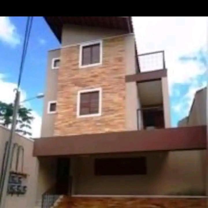 Triplex Solar Guaramiranga 02 Apartamento Exterior foto